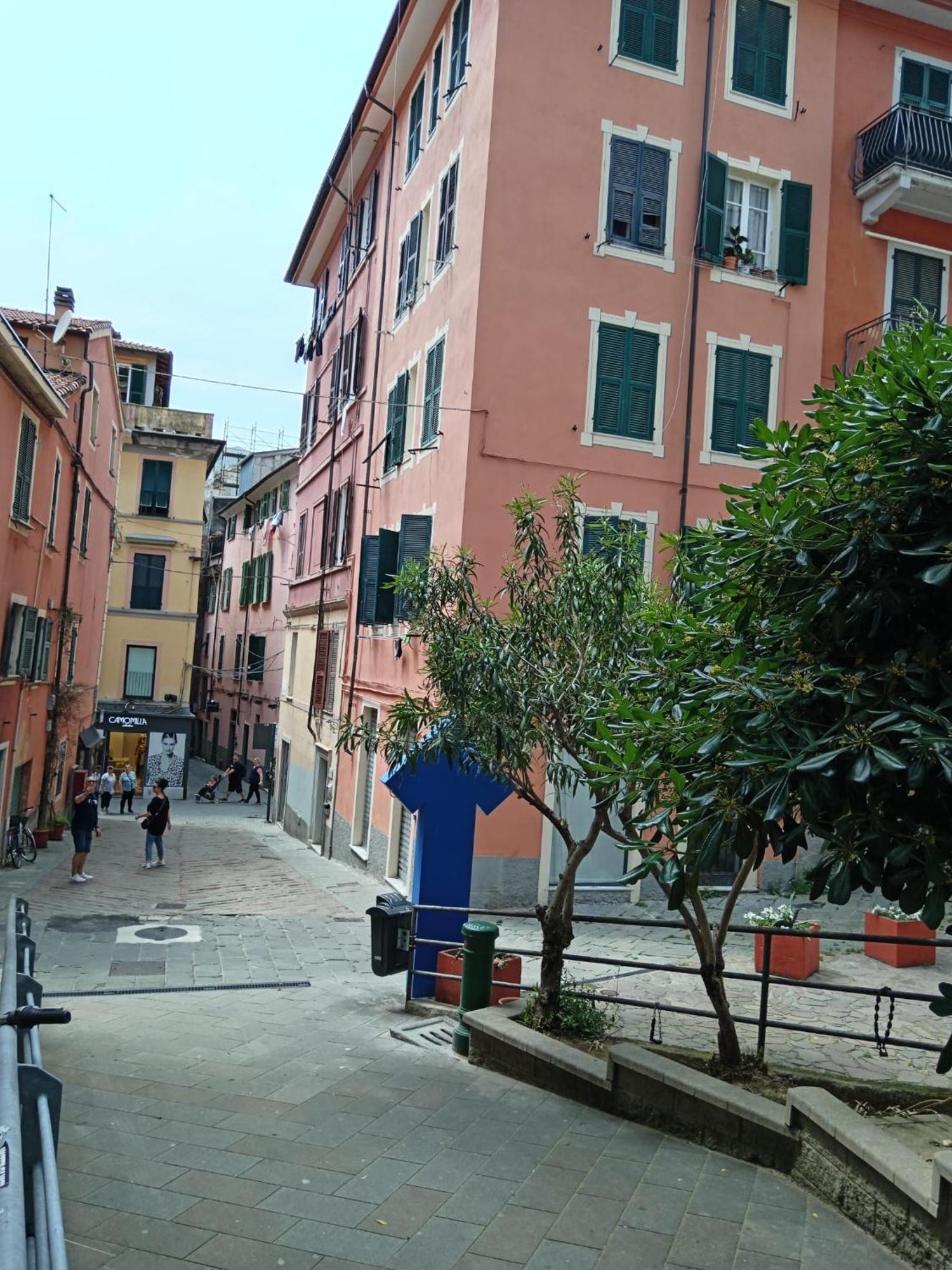 Indipendence Home La Spezia Exterior photo