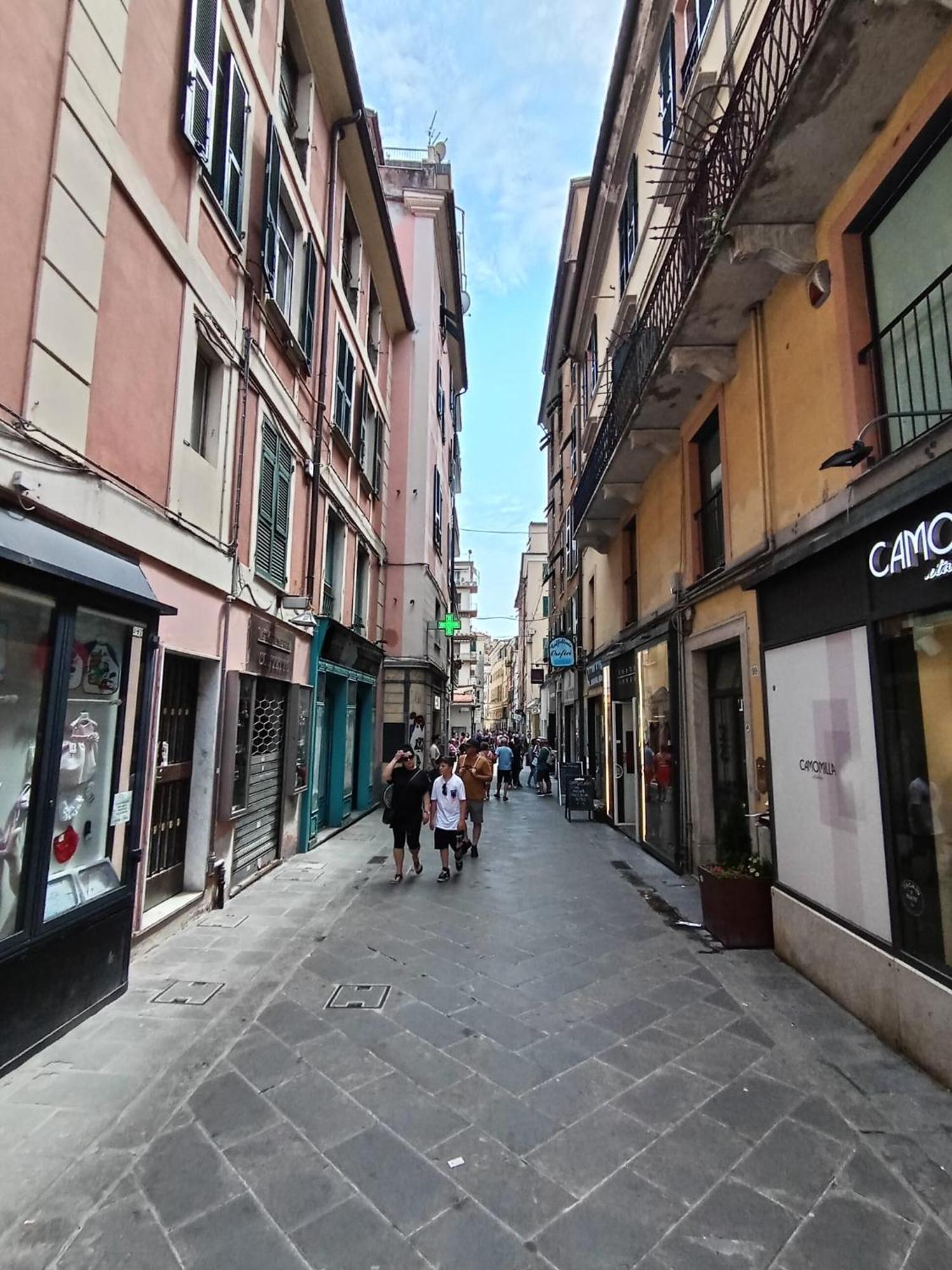 Indipendence Home La Spezia Exterior photo